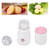 Automatic Egg Shaker Scrambler Anti Slip Bottom Multifunctional Food Grade