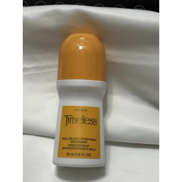 Avon Timeless Roll On Anti-Perspiran