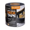 Camo Deck Joist and Ledger Tape, 6” x 65’, Butyl