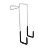 Duraflex Gator Tote Tank RV Ladder Storage Hook Silver Powder