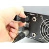 Cover for XLR Cable Female Plug, Quick Safe Handling, Microphone
