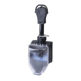 Progressive Industries RV Surge Protector 50 Amp, Portable with Cover, SSP-50XL