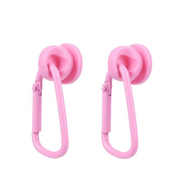 Vagocom 2Pcs D Hooks Charms Accessories for Bogg Bags and