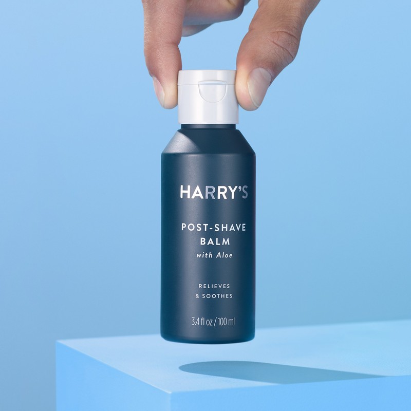 Harry's Post-Shave Balm with Aloe