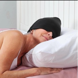 Fox Valley Traders TheraHealTM Gel Comfort Migraine Cap