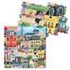 eeBoo: Piece and Love Paris in a Day 1000 Piece