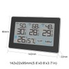 Snblzhef Temperature and Humidity Sensor Digital Thermometer Indoor Hygrometer Temperature