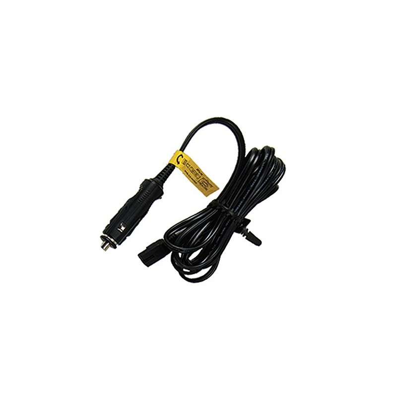 Igloo 12-Volt DC Power Cord, Black (25121)