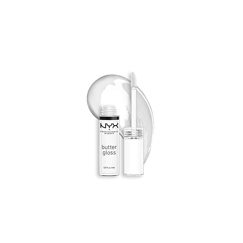 Nyx Professional Makeup, Butter Lip Gloss