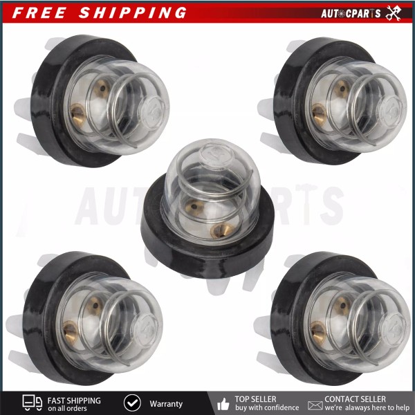 Stihl 5pcs Primer Bulb For Stihl TS700 TS 800 TS410