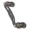 Carbon Fiber Fishing Reel Handle Baitcasting Trolling Rocker Left Right