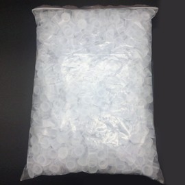 Tattoo Ink Caps Small, 1000PCS Disposable Tattoo Ink Cups Ink Caps for Tattooing Small, Tattoo Machines, Tattoo Supplies, Tattoo Kits (With Base)