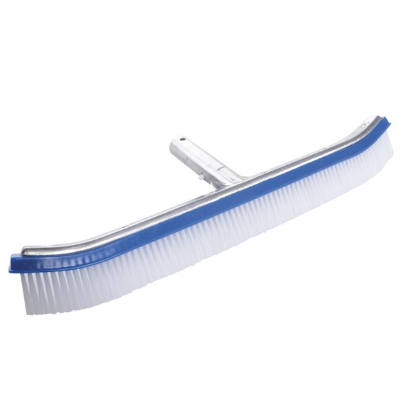 Milliard 17.5 inch Extra-Wide Nylon Pool Brush, Designed for Use with Vinyl Lined Pools