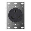 Leisure Cords RV 30 Amp, 125 Volt, NEMA TT-30R, 2P,