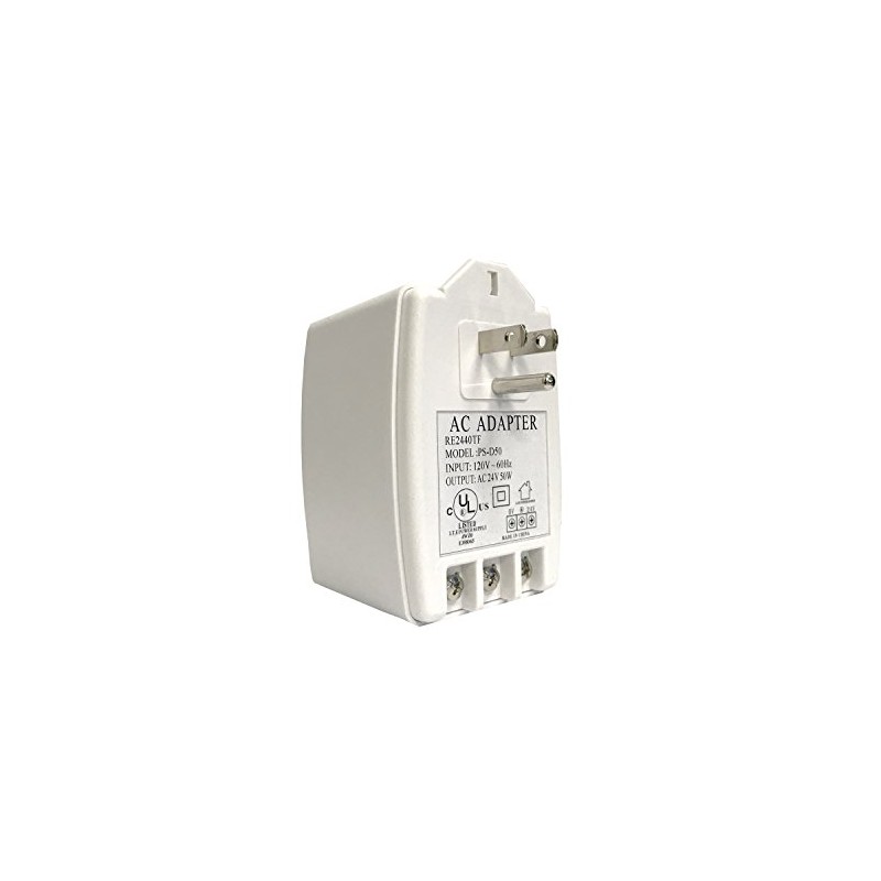 REVO America RE2440TF 24V AC 40VA Transformer