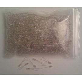 Imbivious 250 qty pkg -  SMD50 RAW BULBS for many GM instrument panel/cluster repairs.