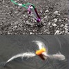 ZONAHAH Fish Stringer Kit Fishing Stringer Live Fish Lock Fishing