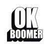 Goliath OK Boomer! (Italian Version), Card Game from 14 Years