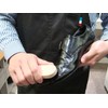 Mr. Minit Twin Set Brush (Set of 2), Shoe Polishing,