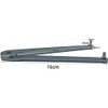 Boounyatin Universal Adjustable Angle Grinder Wrench Pin Spanner Wrench Face