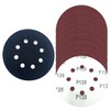 Art Color Foam Soft Pad 125 mm for Bosch Random
