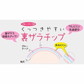 Back zaratippu by Size Clear (URA2 – 4)