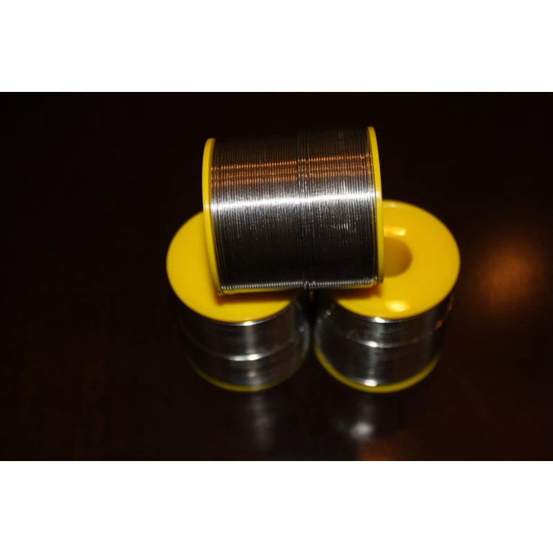 Unbranded/Generic New 400G 0.8mm 60/40 Tin lead Solder rosin flux