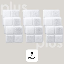 AWoHH 9-Pack Upgrade Pet Food Desiccant Bag, Compatible with Petlibro Automatic Cat dog Feeders, Pet libro Desiccant Bag Replacement for Cat Feeder, Keep Pet Food Dry and Fresh