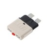 12V-28V 15A Circuit Breaker Resettable Blade Fuse Manual Reset 5-30A
