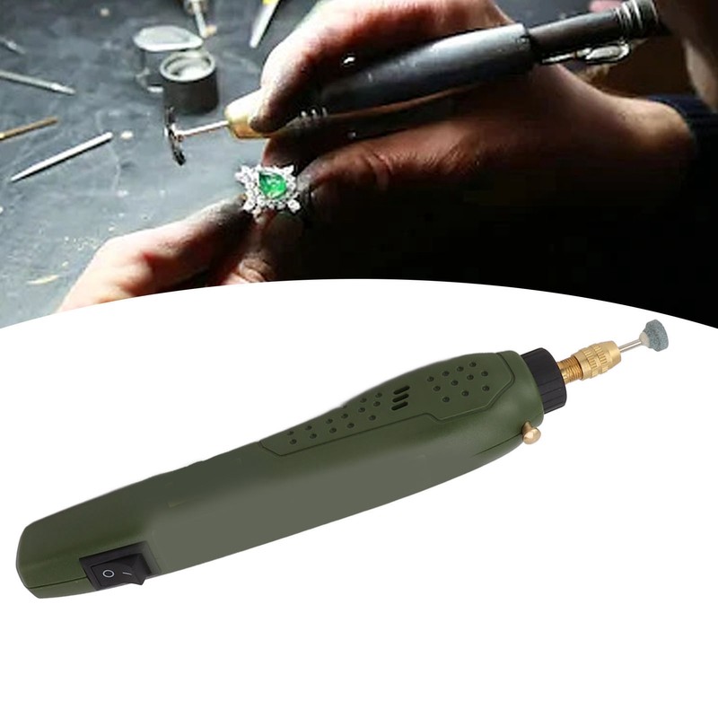 Mini Cordless Rotary Tool Kit with 35 Accessories Electric Rotary
