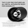 TIMEMORE Chestnut C3 ESP Pro Manual Coffee Grinder, Stainless Steel