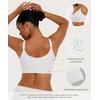FeelinGirl Post Surgery Bras for Womem Front Closure Mastectomy Bras