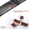 profiwoab bicycle puncture kit, puncture repair kit, Practical Bicycle Set,