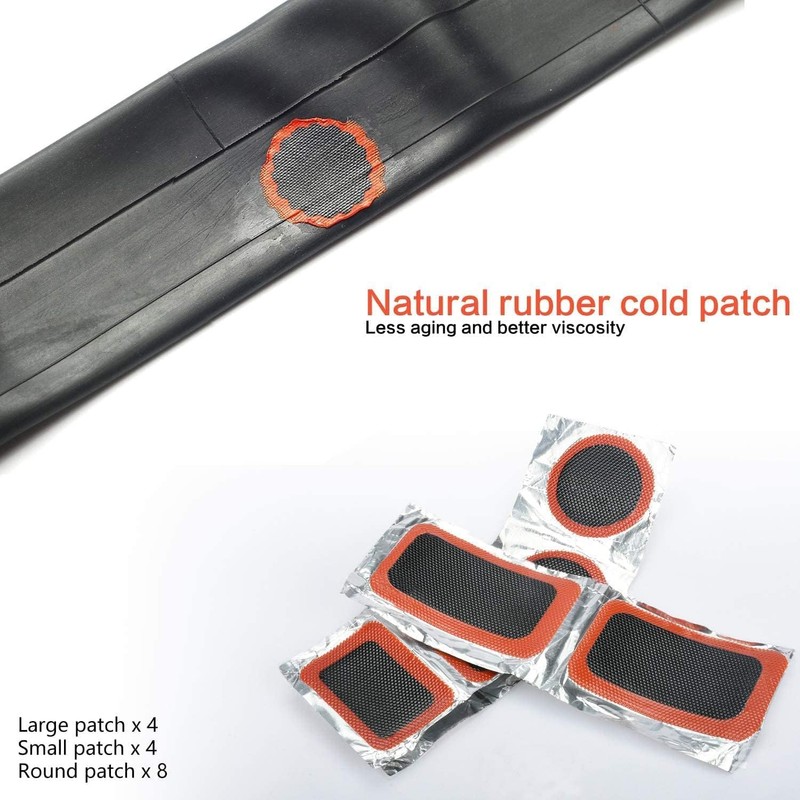profiwoab bicycle puncture kit, puncture repair kit, Practical Bicycle Set,