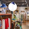 sourcing map Acrylic Hat Display Stand 4 Pack 12 Inch