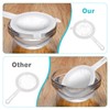Cobee Ultra Fine Mesh Food Strainer, Nylon Mesh Colander with