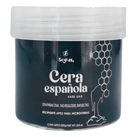 Cera Española Baykini Tarro 250gr Piel Sensible