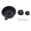 Juicing Set Citrus Orange Lemon Separation Juicing Machine Strainers Basket