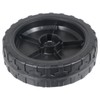 SPARES2GO Front Wheel compatible with MacAllister Lawnmower (Pack of 1)