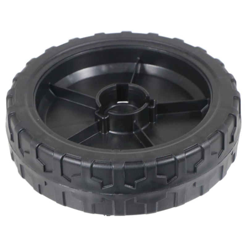 SPARES2GO Front Wheel compatible with MacAllister Lawnmower (Pack of 1)