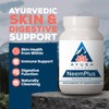 Ayush Herbs Neem Plus Herbal Supplement for Skin Immune Health