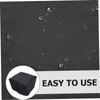 KOMBIUDA 1Pc Projector Cover Durable Furniture Protector for Projector Black