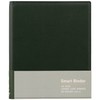 Maruman Binder Smart Binder A5 20-Hole Deep Green F291-23