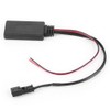 Car Bluetooth Module Navigation AUXIN Adapter Audio Handsfree Receiver for