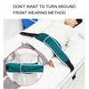 Bed Restraint Strap Elderly Patient Fixing Protection Fall Prevention Wheelchair