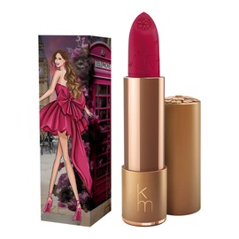 Karen Murrell Natural Lipstick - 10 Magenta Moon, 4g