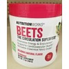 9.88 OZ 2 PACK NUTRITION WORKS BEETS THE CIRCULATION SUPER
