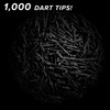 Viper Dart Accessory: Diamond 2BA Thread Soft Tip Dart Points,