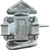 Unbranded Shipping Container Manual Stacking Double Twist Lock Sea Can