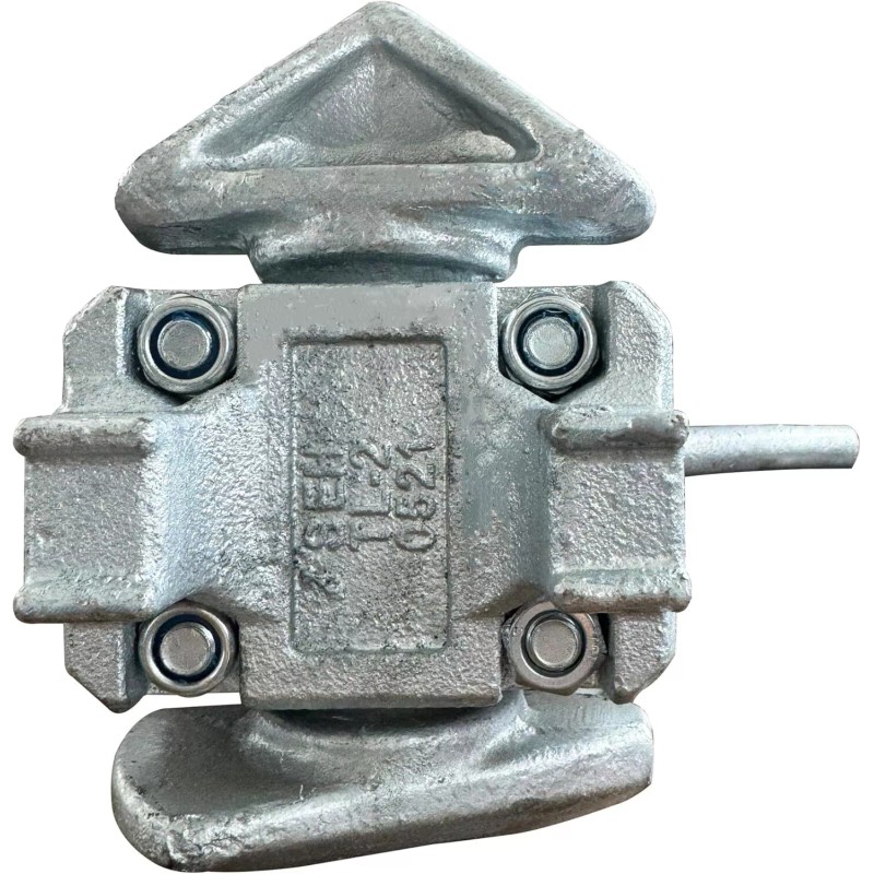 Unbranded Shipping Container Manual Stacking Double Twist Lock Sea Can
